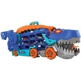 Mattel City HNG50 vehículo de juguete naranja, Set de pistas y vehículo, 4 año(s), AAA, Plástico, Multicolor