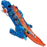 Mattel City HNG50 vehículo de juguete naranja, Set de pistas y vehículo, 4 año(s), AAA, Plástico, Multicolor