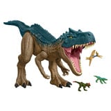 Mattel HRX53 Figuras de juguete para niños, Muñecos Jurassic World HRX53, 4 año(s), Multicolor, Plástico