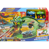 Mattel JFR06JFR06, Pistas de carreras 