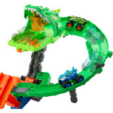 Mattel JFR06JFR06, Pistas de carreras 