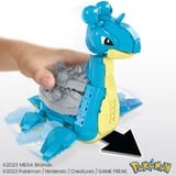 Mattel Pokémon HKT26 juguete de construcción, Juegos de construcción Juego de construcción, 8 año(s), Plástico, 527 pieza(s), 866,4 g