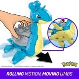 Mattel Pokémon HKT26 juguete de construcción, Juegos de construcción Juego de construcción, 8 año(s), Plástico, 527 pieza(s), 866,4 g