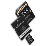 MediaRange MR947, Tarjeta de memoria negro