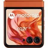 Motorola razr 50 17,5 cm (6.9") SIM doble Android 14 5G USB Tipo C 8 GB 256 GB 4200 mAh Naranja, Móvil naranja, 17,5 cm (6.9"), 8 GB, 256 GB, 50 MP, Android 14, Naranja