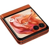 Motorola razr 50 17,5 cm (6.9") SIM doble Android 14 5G USB Tipo C 8 GB 256 GB 4200 mAh Naranja, Móvil naranja, 17,5 cm (6.9"), 8 GB, 256 GB, 50 MP, Android 14, Naranja