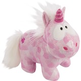 NICI Peluches rosa neón/blanco