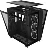 NZXT CM-H91EB-01, Cajas de torre negro