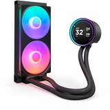 NZXT Kraken Elite 240 RGB 240 mm, Refrigeración por agua negro