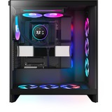 NZXT Kraken Elite 240 RGB 240 mm, Refrigeración por agua negro