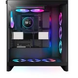 NZXT Kraken Elite 240 RGB, Refrigeración por agua negro