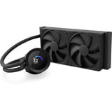NZXT RL-KN240-B2, Refrigeración por agua negro