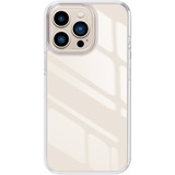 Nevox StyleShell SHOCKFLEX, Funda para teléfono móvil transparente