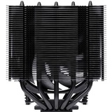 Noctua Noctua NH-D12L chromax.black, Disipador de CPU negro