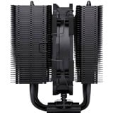 Noctua Noctua NH-D12L chromax.black, Disipador de CPU negro