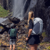 Osprey Hikelite LT 30, Mochila verde oscuro