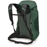 Osprey Hikelite LT 30, Mochila verde oscuro