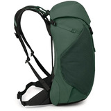 Osprey Hikelite LT 30, Mochila verde oscuro