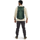 Osprey Hikelite LT 30, Mochila verde oscuro