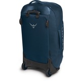 Osprey Transporter Wheeled Duffel 60, Bolsa azul/Azul oscuro