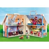 PLAYMOBIL Dollhouse 70985 set de juguetes, Juegos de construcción Construcción, 4 año(s), Multicolor, Plástico