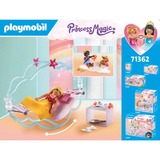PLAYMOBIL Princess Magic Fiesta de pijamas celestial, Juegos de construcción 