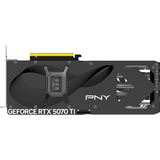 PNY GeForce RTX 5070 Ti Plus, Tarjeta gráfica 