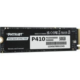 Patriot P410 500 GB, Unidad de estado sólido 
