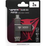 Patriot PVP30 2 TB, Unidad de estado sólido 