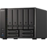 QNAP TS-H973AX NAS Torre Ethernet Negro V1500B negro, NAS, Torre, AMD Ryzen, V1500B, Negro