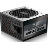 RAIJINTEK 0R30B00012, Fuente de alimentación de PC negro