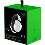 Razer BlackShark V2 Pro 2023, Auriculares para gaming blanco