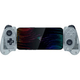 Razer Kishi V3 - Phantom White Edition, Gamepad blanco/Transparente