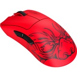 Razer RZ01-04630400-R3M1, Ratones para gaming rojo/Negro