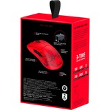 Razer RZ01-04630400-R3M1, Ratones para gaming rojo/Negro