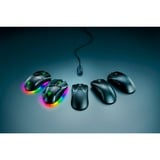 Razer RZ01-04910100-R3M1, Ratones para gaming negro