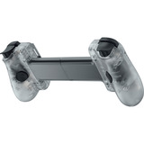 Razer RZ06-03550200-R3M1, Gamepad blanco/Transparente