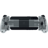 Razer RZ06-03550200-R3M1, Gamepad blanco/Transparente