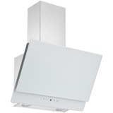 Respekta CH 77060 WA, Campana extractora blanco/Acero fino