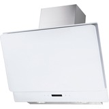 Respekta CH 77060 WA, Campana extractora blanco/Acero fino