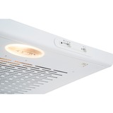 Respekta DH 620 WL, Campana extractora blanco