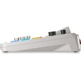 Rode Microphones RØDECaster Duo, Mezclador blanco