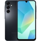 SAMSUNG Galaxy A16 17 cm (6.7") Ranura híbrida Dual SIM 4G USB Tipo C 4 GB 128 GB 5000 mAh Negro, Móvil azul oscuro, 17 cm (6.7"), 1080 x 2340 Pixeles, 4 GB, 128 GB, 50 MP, Negro