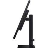 SAMSUNG S70D pantalla para PC 68,6 cm (27") 3840 x 2160 Pixeles 4K Ultra HD LCD Negro, Monitor LED negro, 68,6 cm (27"), 3840 x 2160 Pixeles, 4K Ultra HD, LCD, 5 ms, Negro