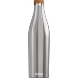 Meridian Brushed 0,7L, Botella thermo