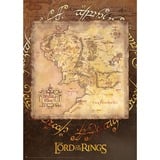 Schmidt Spiele Lord of the Rings - Tierra Media, Puzzle 