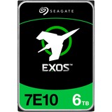Seagate Enterprise ST6000NM019B disco duro interno 3.5" 6000 GB Serial ATA III, Unidad de disco duro 3.5", 6000 GB, 7200 RPM