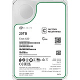 Seagate ST20000NM007D-REC, Unidad de disco duro 