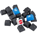 Sharkoon SKILLER SAC20, Cubierta de teclado negro