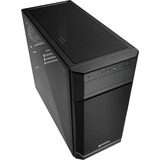 Sharkoon V1000 RGB Micro Torre Negro, Cajas de torre negro, Micro Torre, PC, Negro, micro ATX, Mini-ITX, Juego, Multi